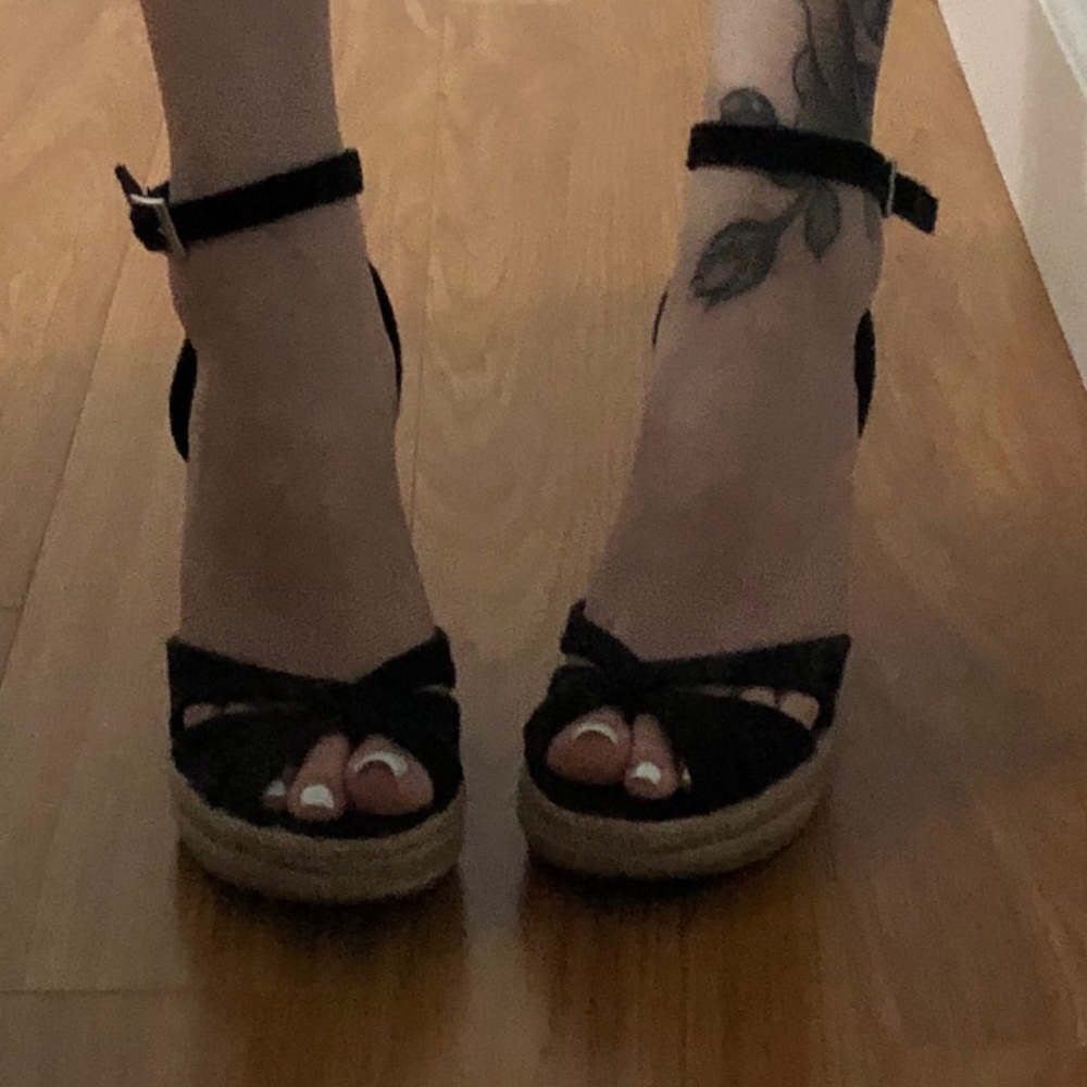 heels